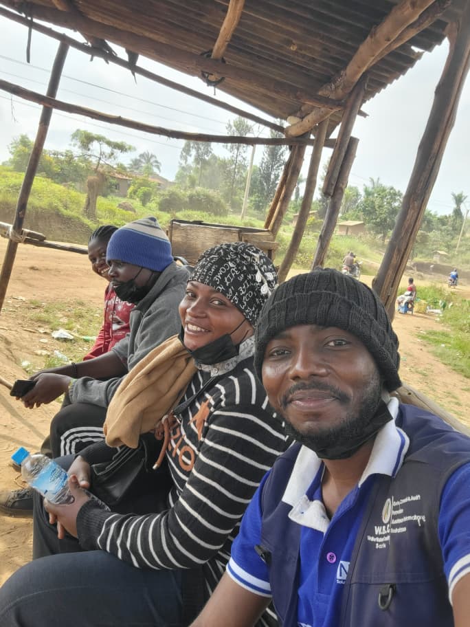 Baseline study of the Project for the Reduction and Prevention of Sexual and Gender-Based Violence against Girls and Young Women in School and Community Settings in the DRC